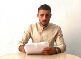 Samb, arriva Riccardo Cataldi: «Non vedo l’ora di iniziare questa avventura»