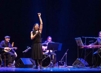 “Scalinatella”, la canzone napoletana di Musicultura domani ad Ancona