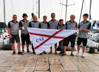 Circolo Nautico Sambenedettese, grande prestazione per l’imbarcazione “Adrenalina”