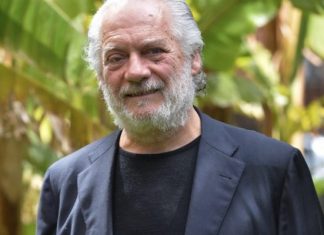 “Voci tra le mura”, Giorgio Colangeli a Grottammare in “Dante e l’esilio”