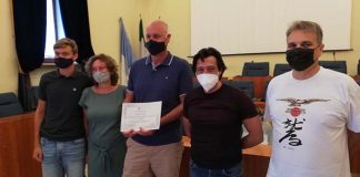 L’olandese Thony Mul è “turista onorario”: da cinquant’anni in vacanza a Grottammare