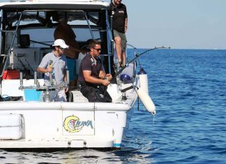 Circolo Nautico Sambenedettese, il 21 e 22 agosto al via il trofeo di pesca “La Sfida”