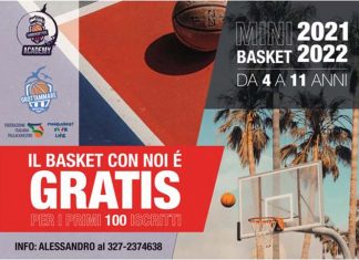Minibasket, al via i corsi gratuiti della Sambenedettese Basket Academy e Grottammare Basketball