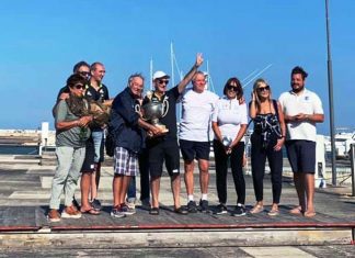 Circolo Nautico, “Stranagente” vince la XXIV edizione del Trofeo Challenger Manuela Sgattoni