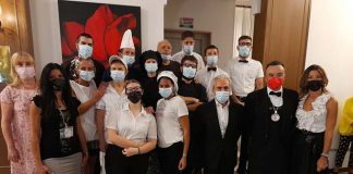“Dalla Vigna alla Tavola”, all’Hotel Excelsior le eccellenze marchigiane approdano all’estero