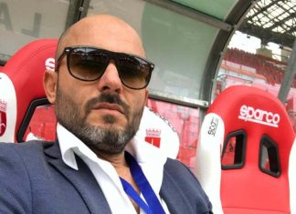 Calcio, Matteo Sabbadini è il nuovo direttore sportivo della Sambenedettese