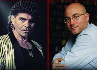 “A riveder le stelle”, Aldo Cazzullo e Pierò Pelù al Ventidio Basso di Ascoli