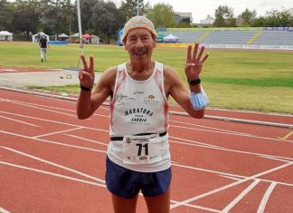 “Lupatotissima” di Verona, nuovo record per il runner sambenedettese Capecci