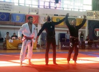 Brasilian jiu jitsu, Francesco Mininni si aggiudica il National Romania e si qualifica per i Mondiali