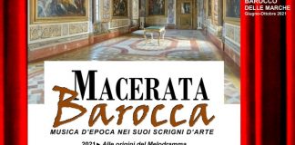 Macerata Barocca, al Buonaccorsi il concerto “Nel Salone dei Palazzi”
