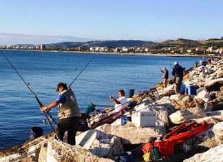 Grande successo per la XXIV edizione del Trofeo di canna da Riva Apsd San Benedetto Colmic