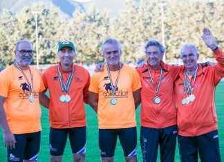 Collection Atletica Sambenedettese, successo per i Master ai Campionati Regionali