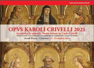L’opera di Crivelli protagonista delle giornate di studio marchigiane tra Ascoli e Camerino