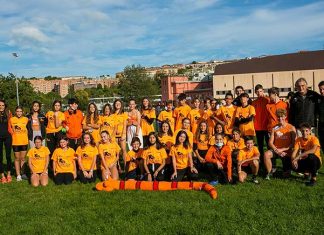 Collection Atletica Sambenedettese, ottimo finale di stagione ai Regionali di Staffetta