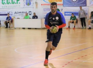 Pallamano, Handball Club Monteprandone sfida il Cus ancona all’esordio in Serie B