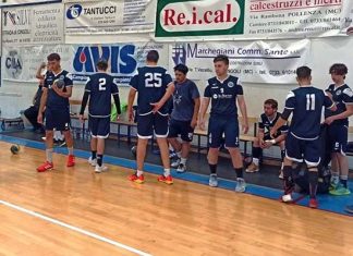 Pallamano Serie B, inizia con una vittoria il campionato dell’Handball Club Monteprandone