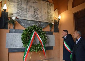 Monteprandone, celebrata la Giornata dell’Unità Nazionale e delle Forze Armate