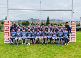 Rugby e festa al campo Mandela: spazio ai giovani e vittoria della Fifa Security su Macerata