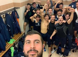 Pallamano, terza vittoria consecutiva per l’Handball Club Monteprandone