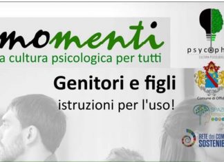 “Genitori e figli: istruzioni per l’uso!”, terzo appuntamento il 19 novembre a Offida