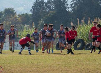 Fi.Fa Security Unione Rugby, oltre 150 ragazzi domenica al campo Mandela