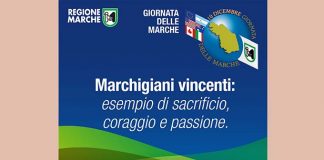 La Giornata delle Marche 2021 sarà dedicata ai marchigiani vincenti
