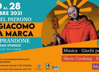 Festa del Patrono a Monteprandone, tutti gli appuntamenti del 20 e del 21 novembre