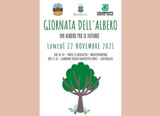 Monteprandone festeggia la “Giornata Nazionale degli Alberi”