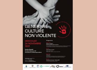Giornata per l’eliminazione della violenza contro le donne, ecco le iniziative di Monteprandone