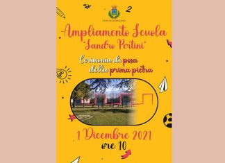 Spinetoli, al via lavori ampliamento Scuola Pertini. Luciani: «Auspico una risoluzione per la Giovanni XXIII»