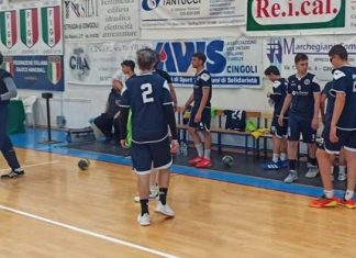 Pallamano, esame di maturità a Cingoli per l’Handball Club Monteprandone