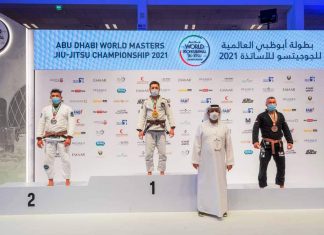 Brasilian jiu jitsu, Francesco Mininni conquista la medaglia di bronzo al campionato mondiale