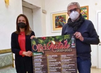 Offida, presentato il cartellone natalizio: tanti eventi dal 3 dicembre al 30 gennaio