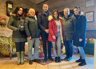 Spinetoli, l’Oasi la Valle diventa “incantata” per Natale