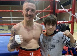 Boxe, il sambenedettese Cocci vince la sfida con il pugliese Castellano al Palasport di Monterocco