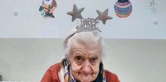 San Benedetto, Lucia Patrizi compie cento anni