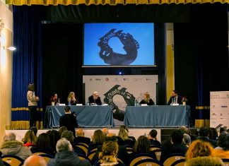 “Sisto V e Pericle Fazzini Gloria e Memoria”, Sgarbi e Tisi inaugurano la mostra a Montalto delle Marche