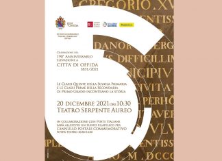 Anniversario 190 anni della “Città di Offida”, il 20 dicembre si ricorda la decisione di Papa Gregorio XVI