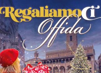 “RegaliamoCi Offida” si conclude oggi con un movimento di 200mila euro