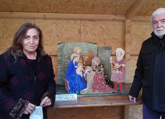 Ripatransone, l’Archeoclub presenta la XXX “Mostra manufatti di Presepi”