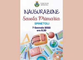 Spinetoli, investiti 300mila euro per rendere sicura la scuola primaria