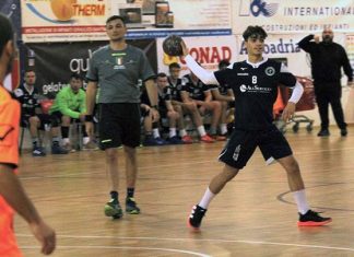 Pallamano, serie B: trasferta a Falconara per l’Handball Club Monteprandone dopo la pausa natalizia