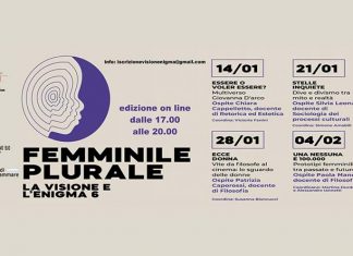 “Femminile Plurale”, quattro incontri tra cinema e filosofia per esplorare la pluralità del mondo femminile