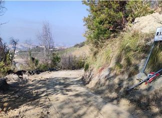 Ripatransone, Progetto Paese: «É ancora chiusa la Sp 126 San Rustico»