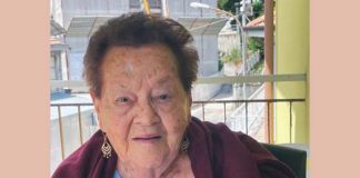 San Benedetto, Gina Vallorani compie 100 anni: «Il mio segreto? Preghiera, pace e perdono»