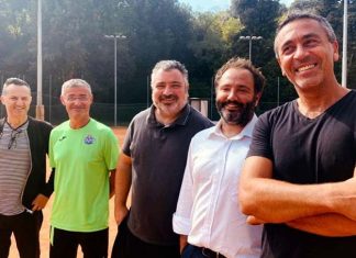 Porto d’Ascoli, oggi riaprono i cancelli del Circolo Tennis Montanari