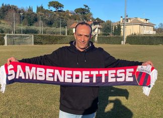 Samb, Donatello Zappalà nuovo allenatore della juniores rossoblù