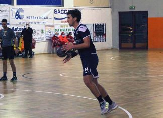 Pallamano, serie B: tris di vittorie per l’Handball Club Monteprandone