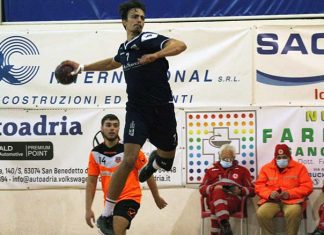 Pallamano, Serie B: Handball Club Monteprandone in trasferta ad Ancona