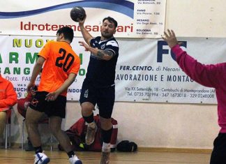 Pallamano, Serie B: l’Handball Club Monteprandone vince ad Ancona